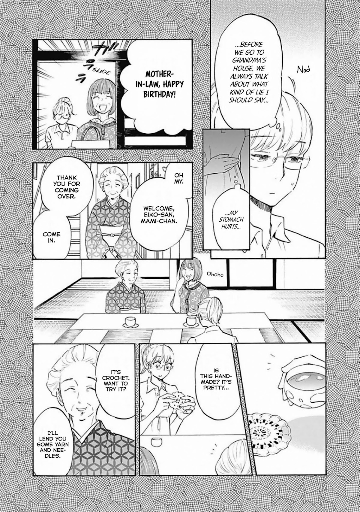 Shrink ~Psychiatrist Yowai~ Chapter 6 page 20 - Chapter 6: Adults With Developmental Disabilities 2
