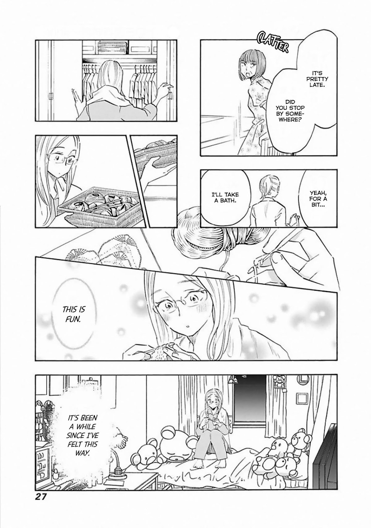 Shrink ~Psychiatrist Yowai~ Chapter 6 page 29 - Chapter 6: Adults With Developmental Disabilities 2
