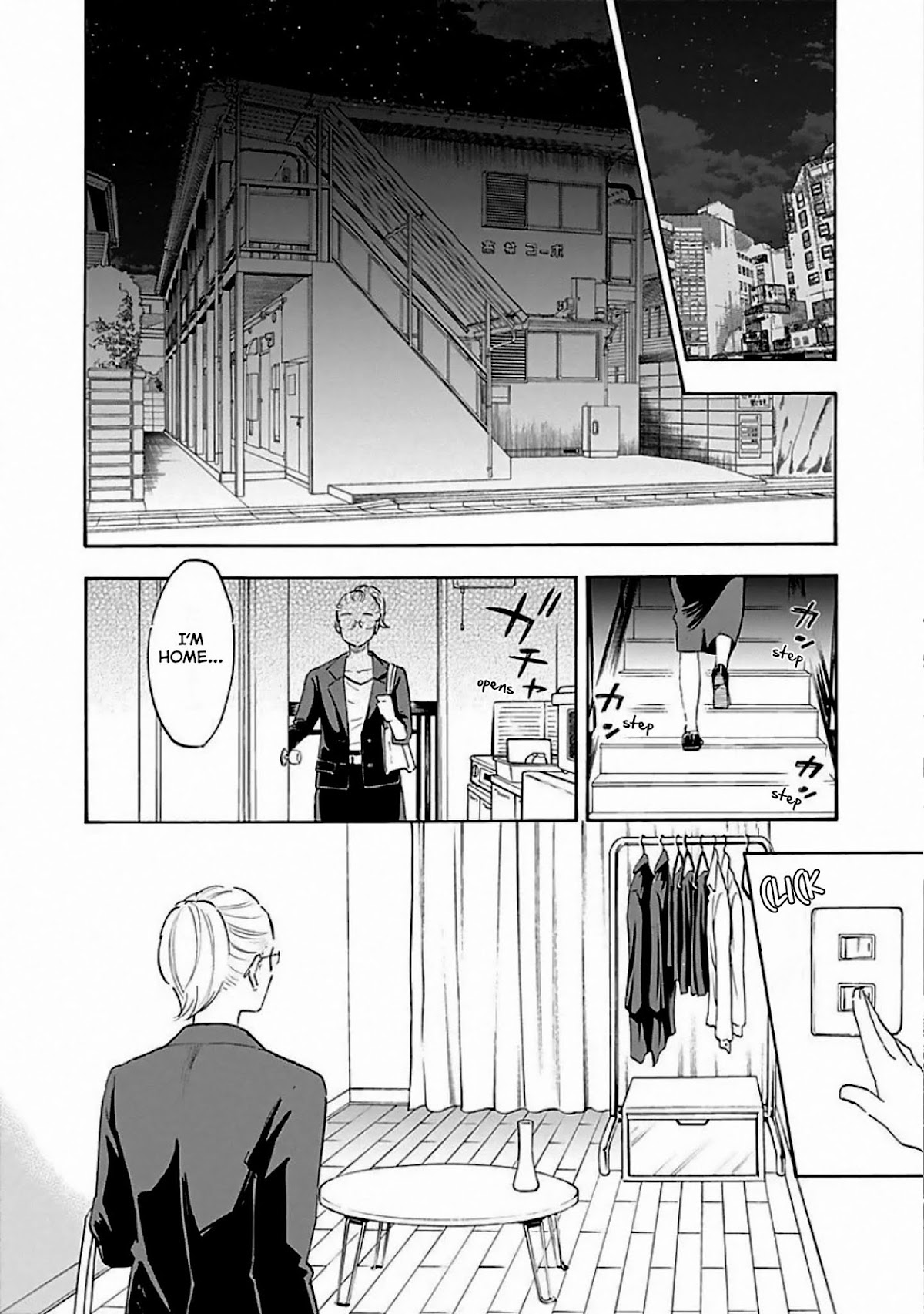 Shrink ~Psychiatrist Yowai~ Chapter 7 page 16 - Chapter 7: Adults With Developmental Disabilities 3