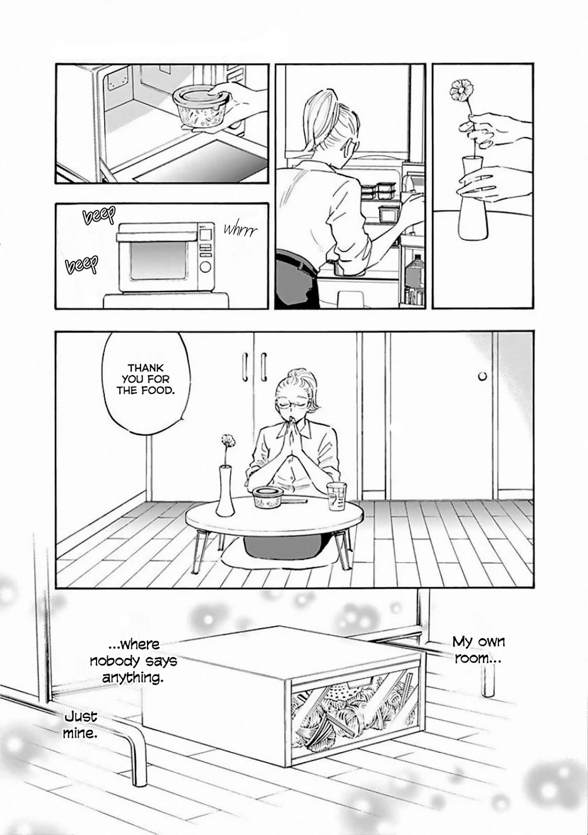 Shrink ~Psychiatrist Yowai~ Chapter 7 page 17 - Chapter 7: Adults With Developmental Disabilities 3