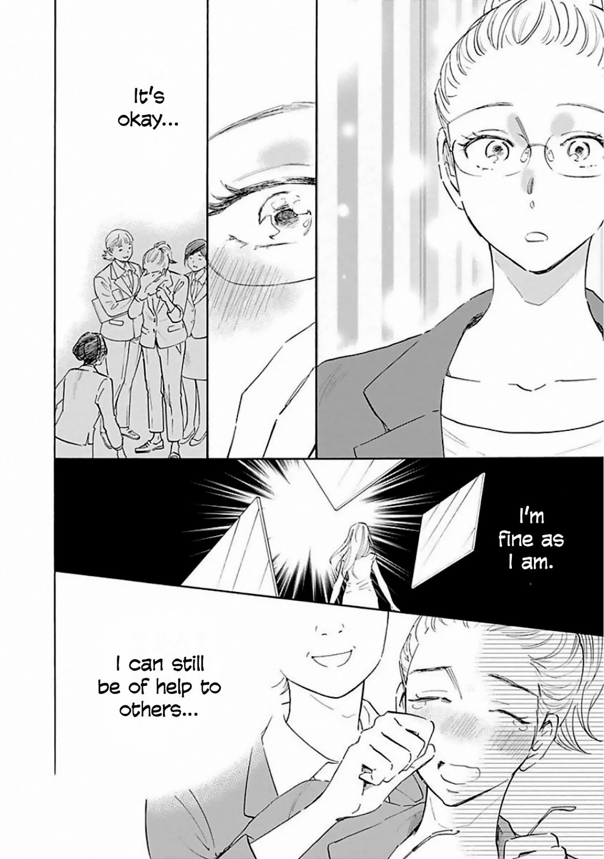 Shrink ~Psychiatrist Yowai~ Chapter 7 page 30 - Chapter 7: Adults With Developmental Disabilities 3