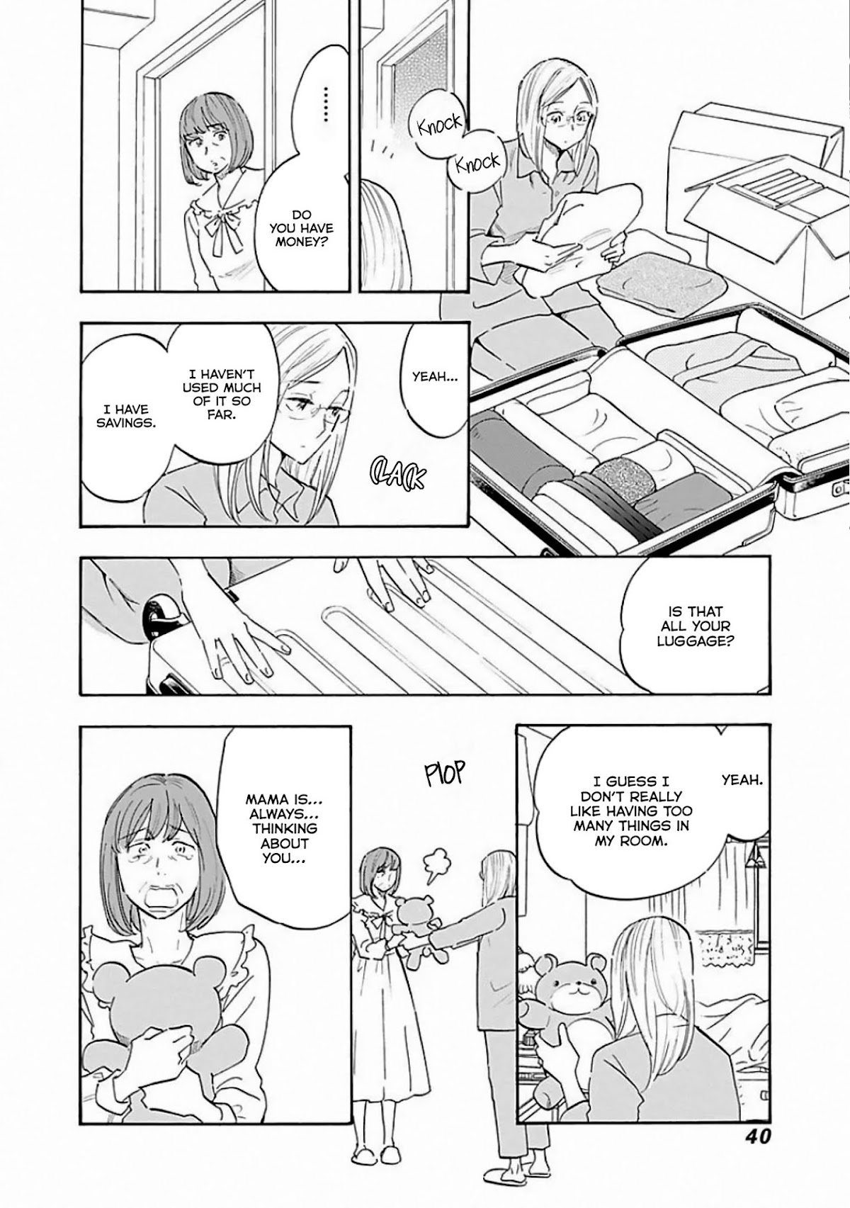 Shrink ~Psychiatrist Yowai~ Chapter 7 page 8 - Chapter 7: Adults With Developmental Disabilities 3