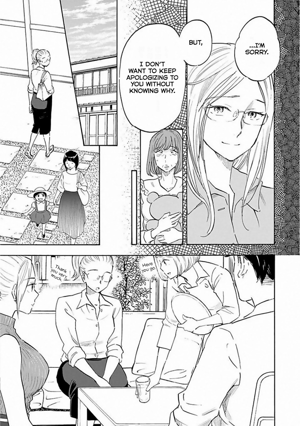Shrink ~Psychiatrist Yowai~ Chapter 7 page 9 - Chapter 7: Adults With Developmental Disabilities 3