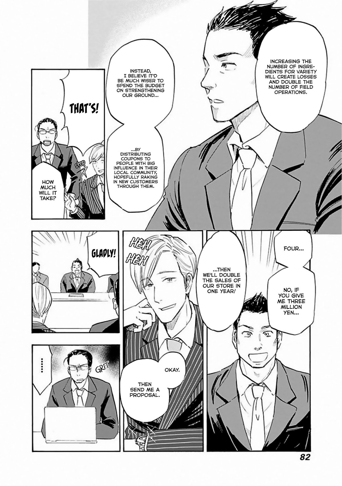 Shrink ~Psychiatrist Yowai~ Chapter 8 page 16 - Chapter 8: Bipolar Disorder 1