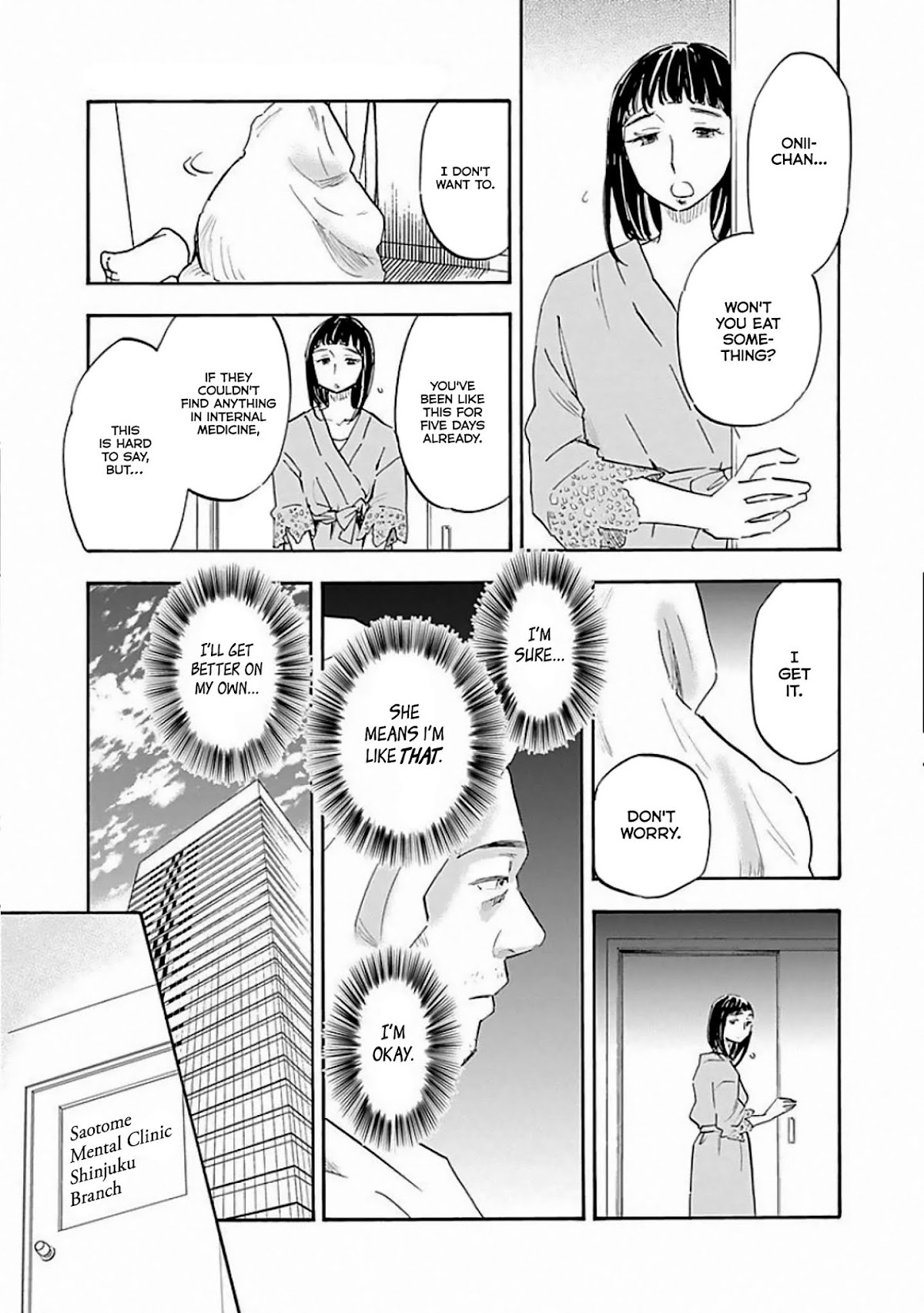 Shrink ~Psychiatrist Yowai~ Chapter 8 page 25 - Chapter 8: Bipolar Disorder 1