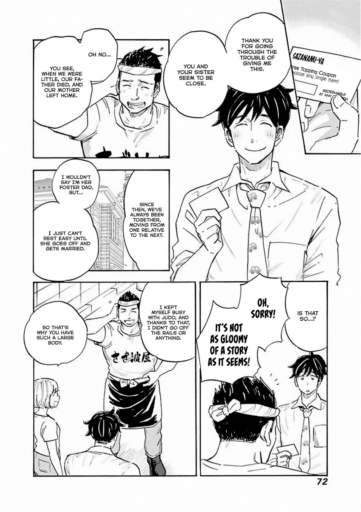Shrink ~Psychiatrist Yowai~ Chapter 8 page 6 - Chapter 8: Bipolar Disorder 1