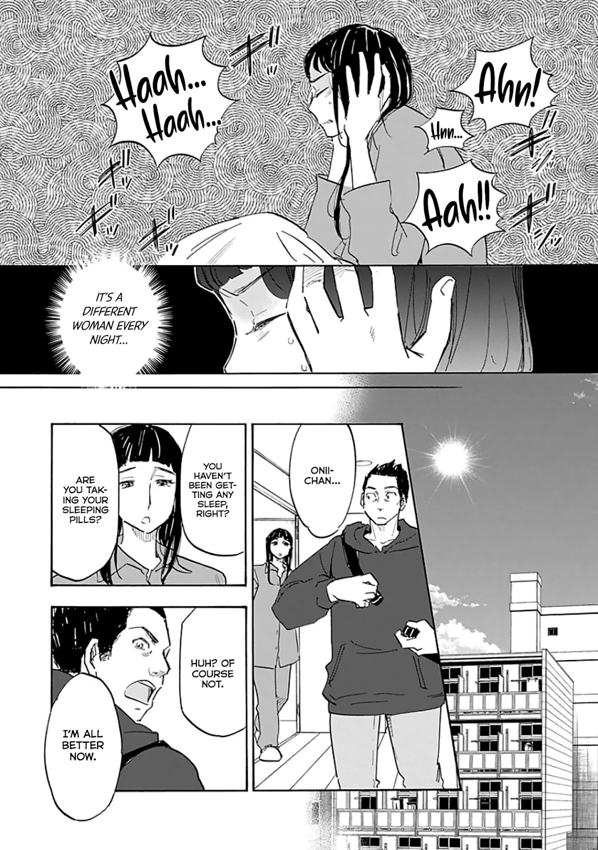 Shrink ~Psychiatrist Yowai~ Chapter 9 page 10 - Chapter 9: Bipolar Disorder 2