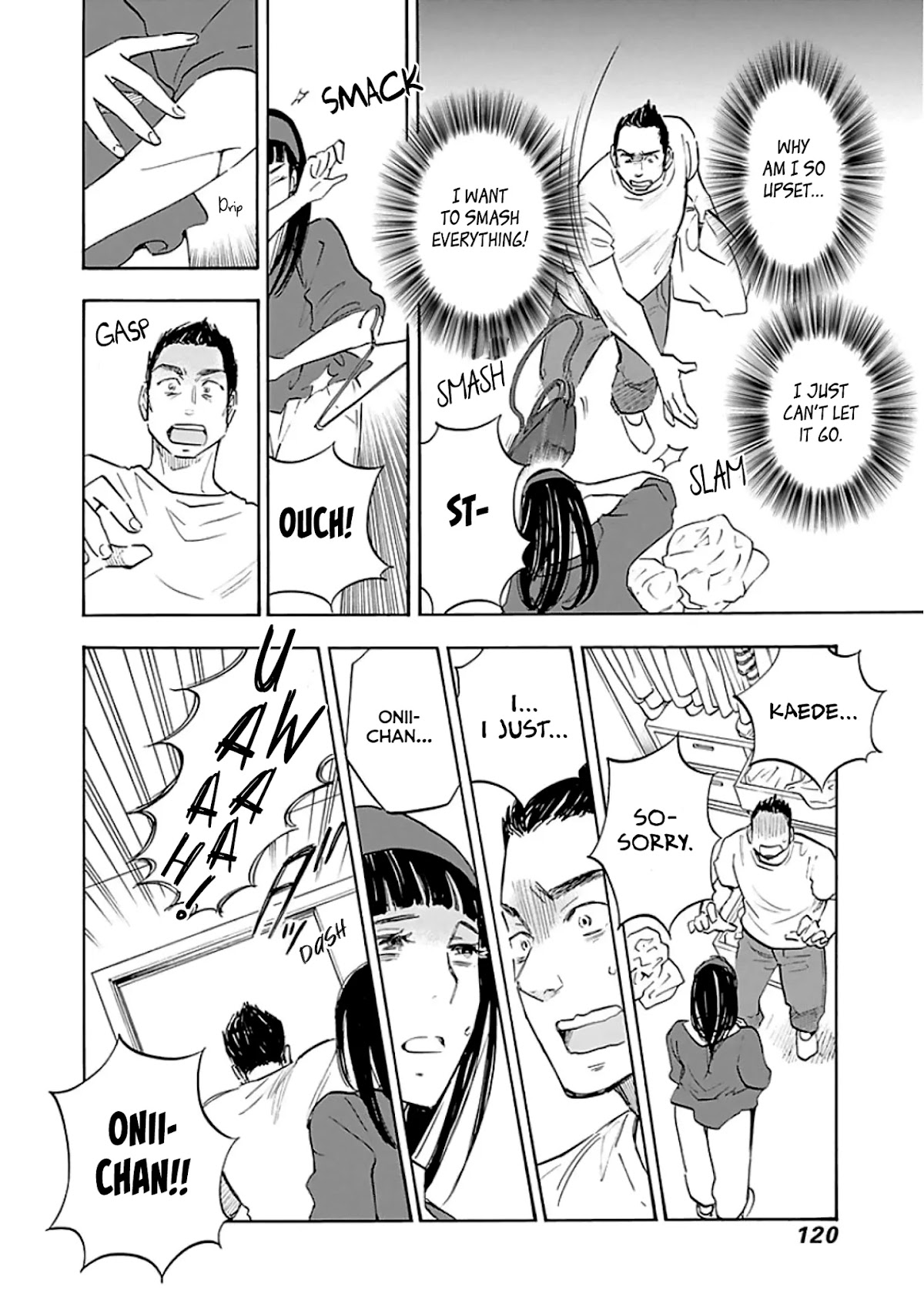 Shrink ~Psychiatrist Yowai~ Chapter 9 page 20 - Chapter 9: Bipolar Disorder 2