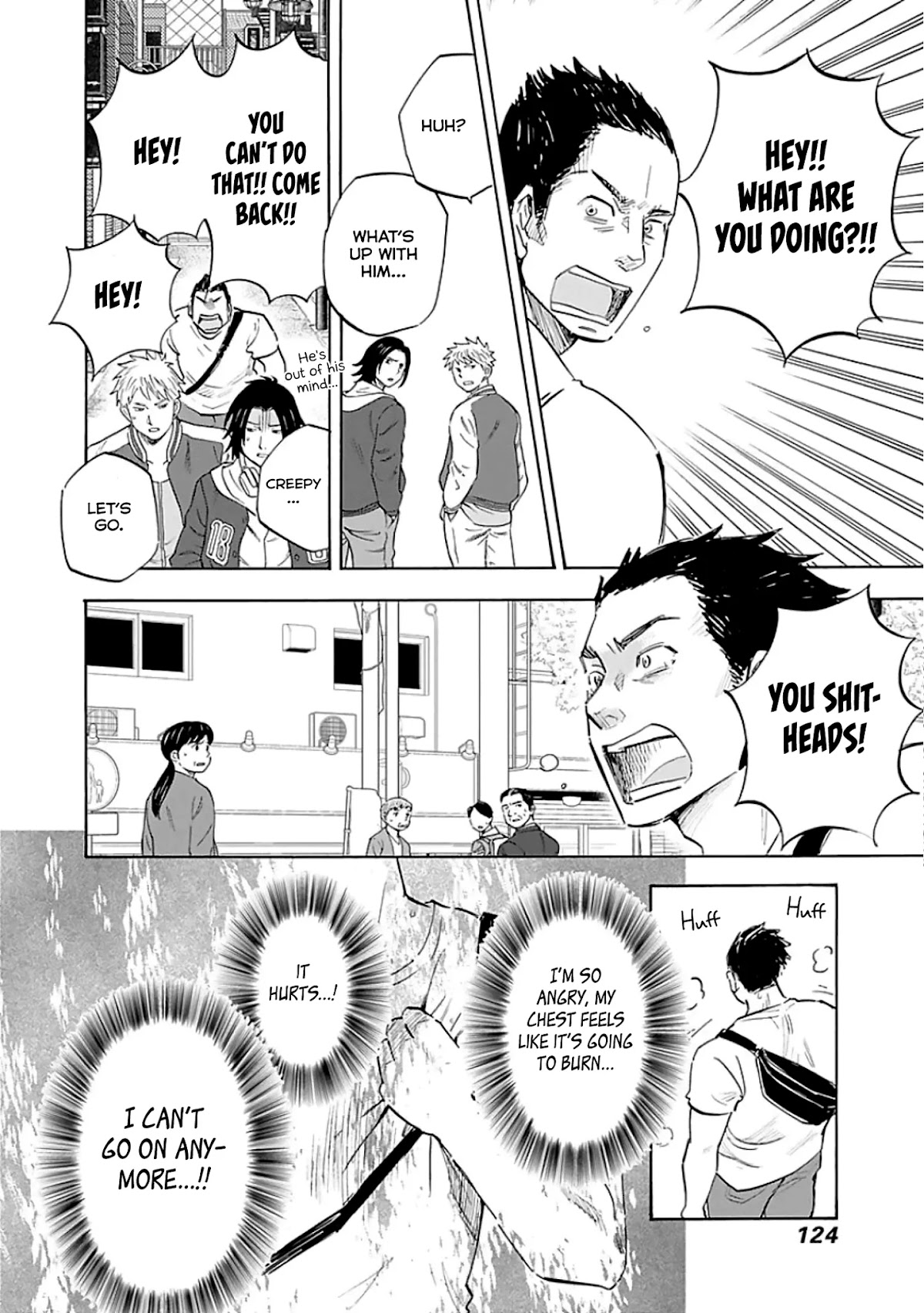 Shrink ~Psychiatrist Yowai~ Chapter 9 page 24 - Chapter 9: Bipolar Disorder 2