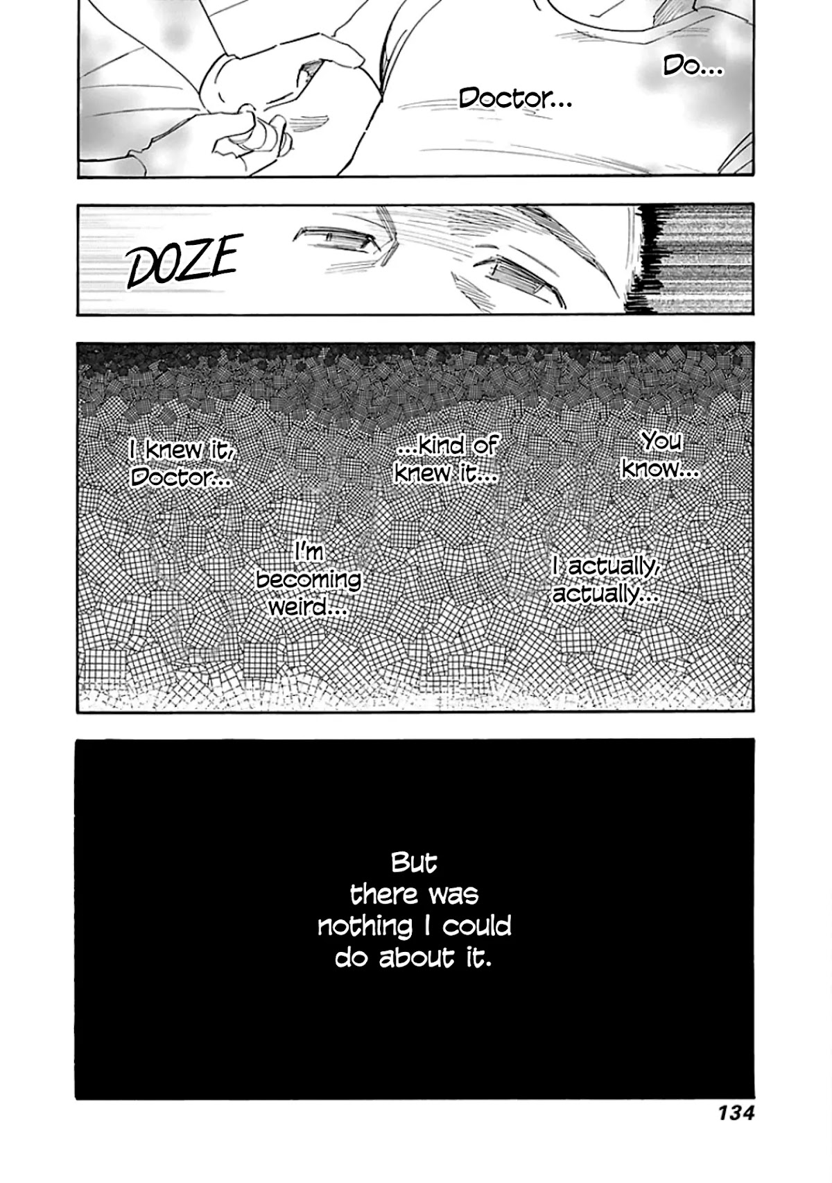 Shrink ~Psychiatrist Yowai~ Chapter 9 page 34 - Chapter 9: Bipolar Disorder 2