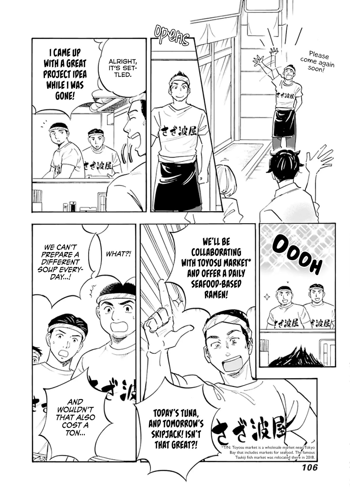 Shrink ~Psychiatrist Yowai~ Chapter 9 page 6 - Chapter 9: Bipolar Disorder 2