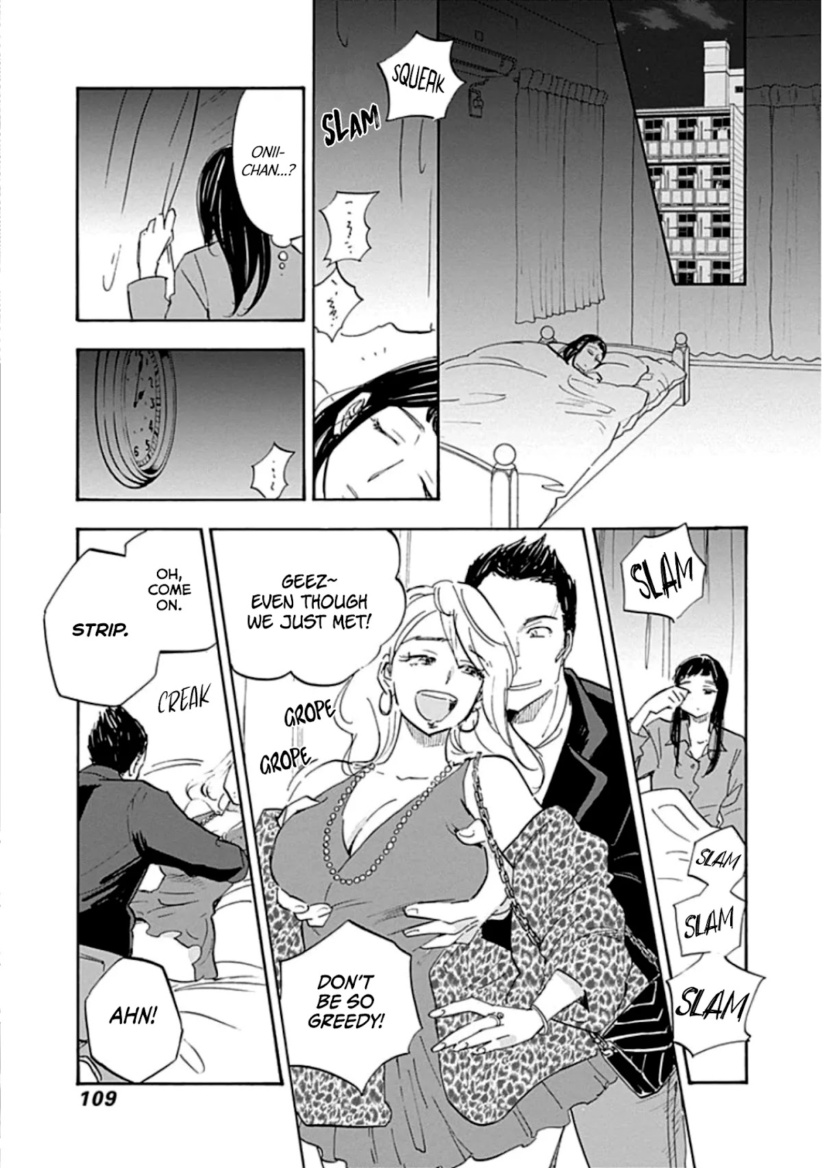 Shrink ~Psychiatrist Yowai~ Chapter 9 page 9 - Chapter 9: Bipolar Disorder 2