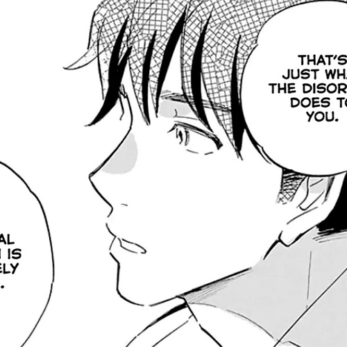 Shrink ~Psychiatrist Yowai~ Chapter 9: Bipolar Disorder 2 cover