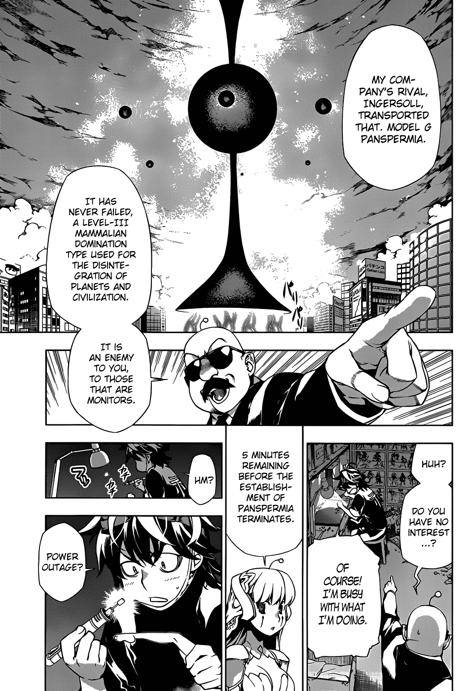 Shu no Kigen Chapter 0.2 page 22 - Chapter 0 v2 : [Oneshot]
