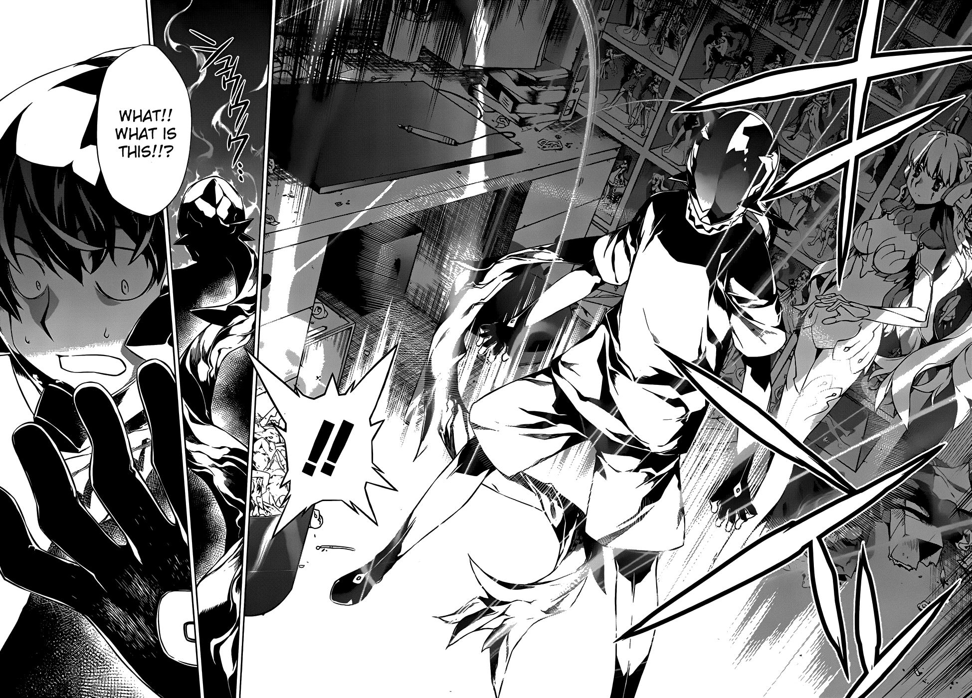 Shu no Kigen Chapter 0.2 page 29 - Chapter 0 v2 : [Oneshot]