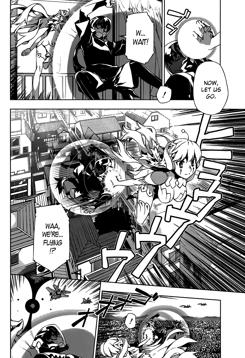 Shu no Kigen Chapter 0.2 page 30 - Chapter 0 v2 : [Oneshot]