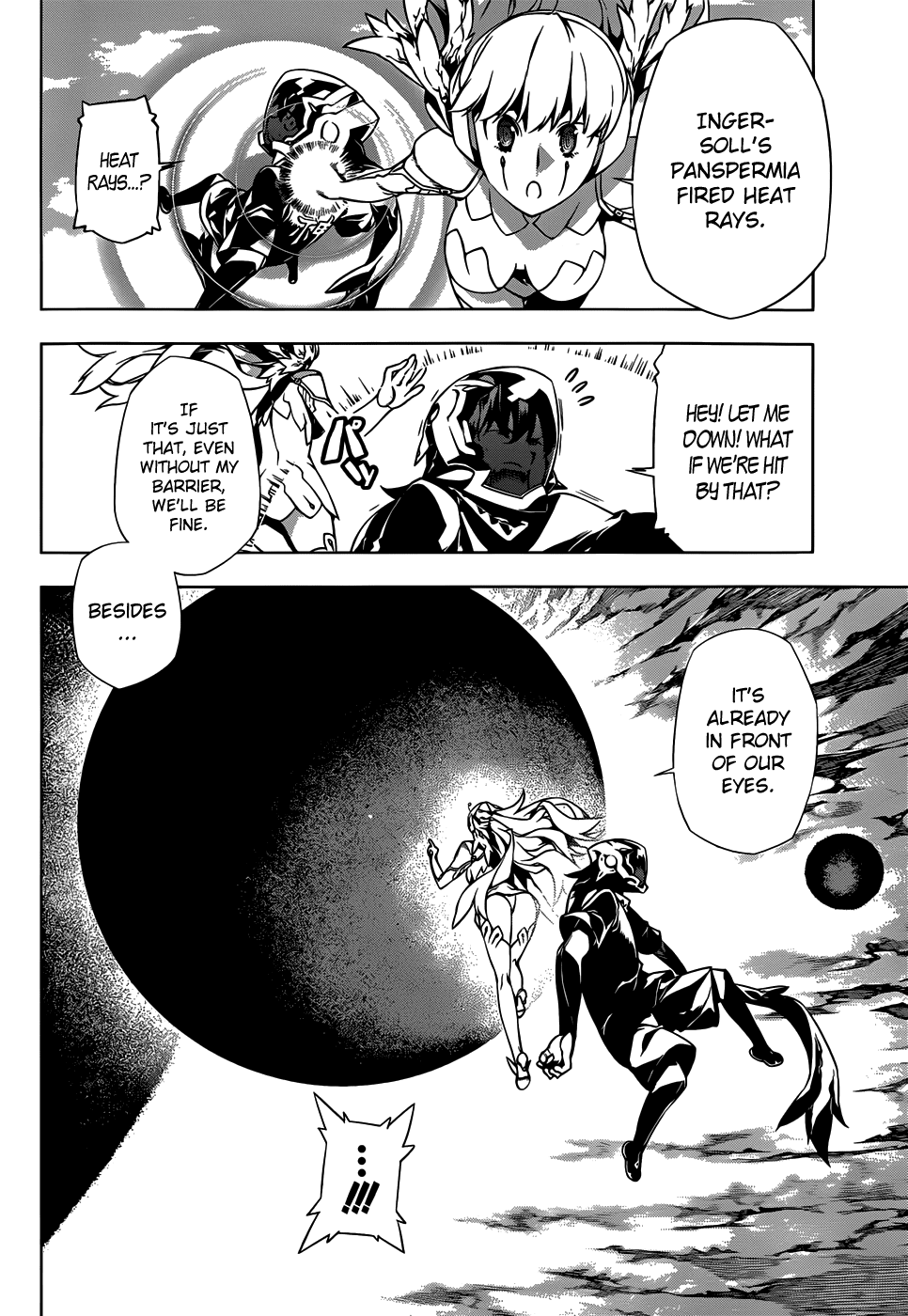 Shu no Kigen Chapter 0.2 page 32 - Chapter 0 v2 : [Oneshot]