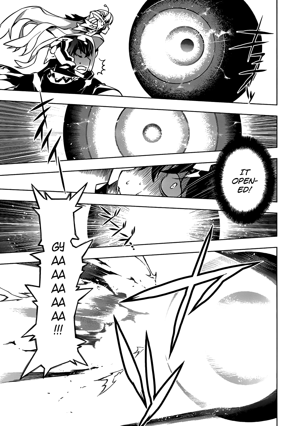Shu no Kigen Chapter 0.2 page 33 - Chapter 0 v2 : [Oneshot]