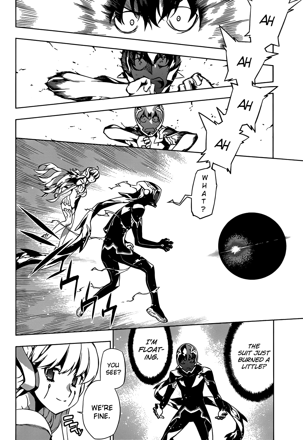 Shu no Kigen Chapter 0.2 page 34 - Chapter 0 v2 : [Oneshot]
