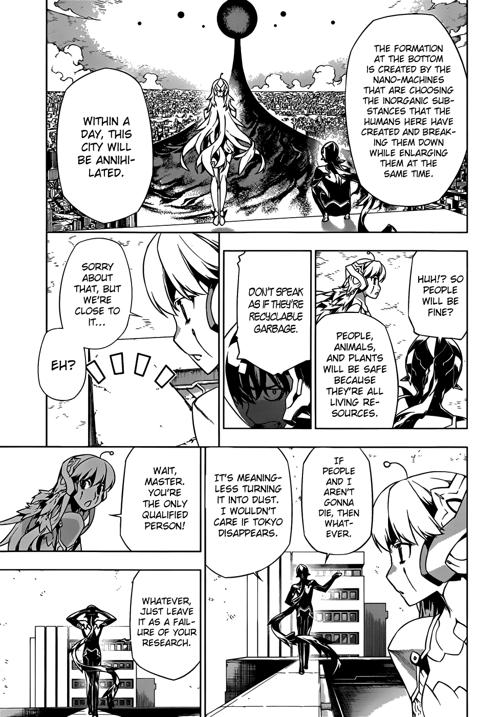 Shu no Kigen Chapter 0.2 page 37 - Chapter 0 v2 : [Oneshot]