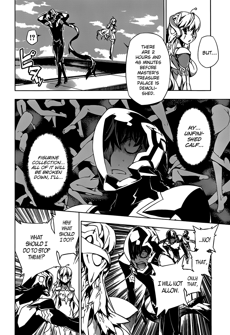 Shu no Kigen Chapter 0.2 page 38 - Chapter 0 v2 : [Oneshot]