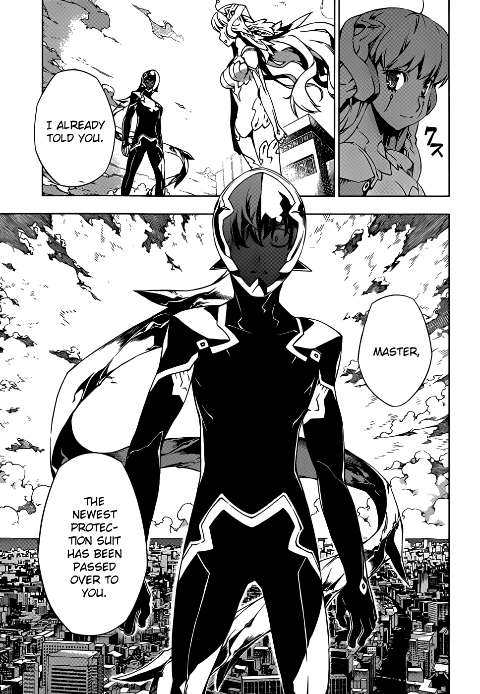 Shu no Kigen Chapter 0.2 page 39 - Chapter 0 v2 : [Oneshot]