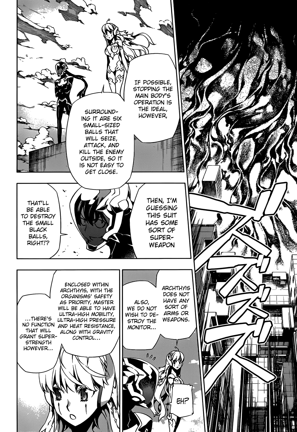 Shu no Kigen Chapter 0.2 page 40 - Chapter 0 v2 : [Oneshot]
