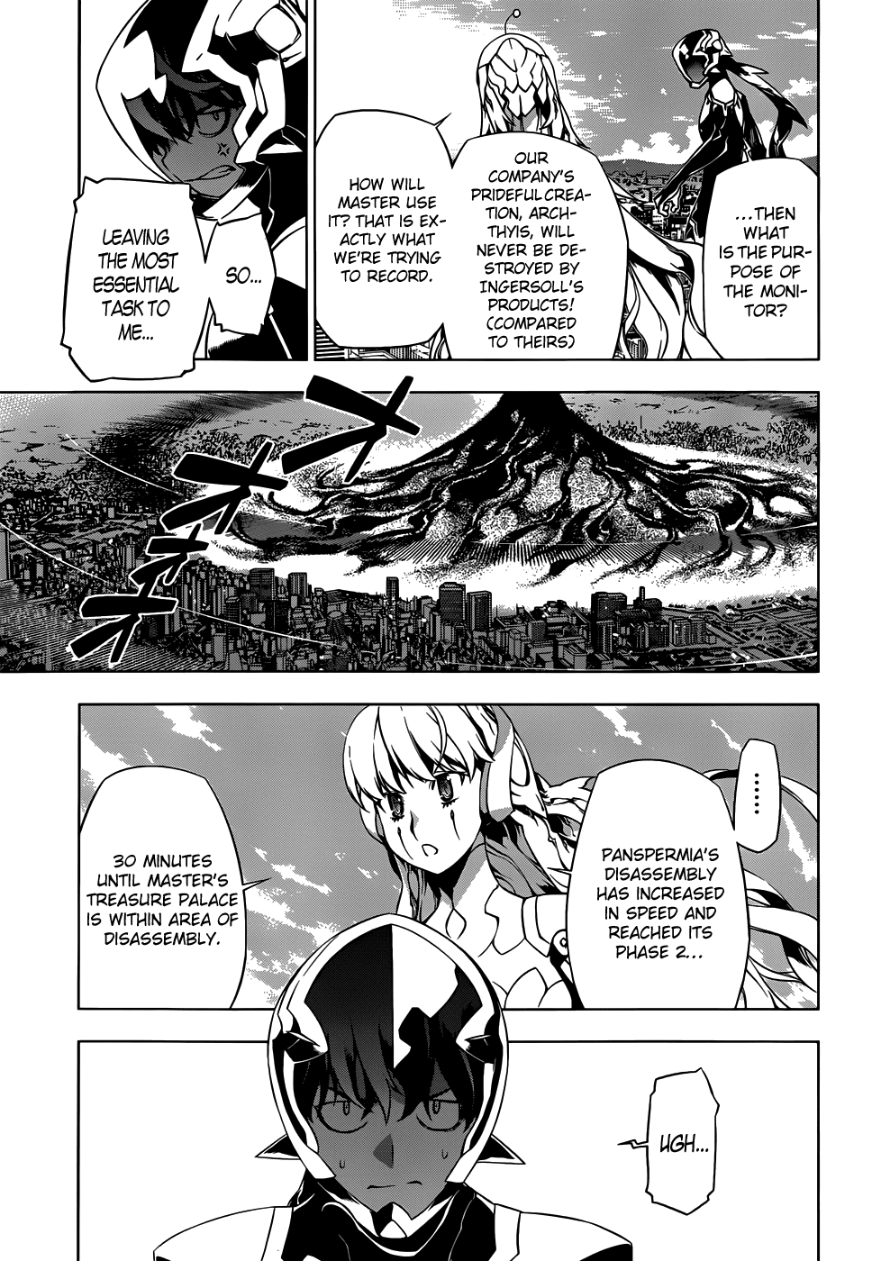 Shu no Kigen Chapter 0.2 page 41 - Chapter 0 v2 : [Oneshot]
