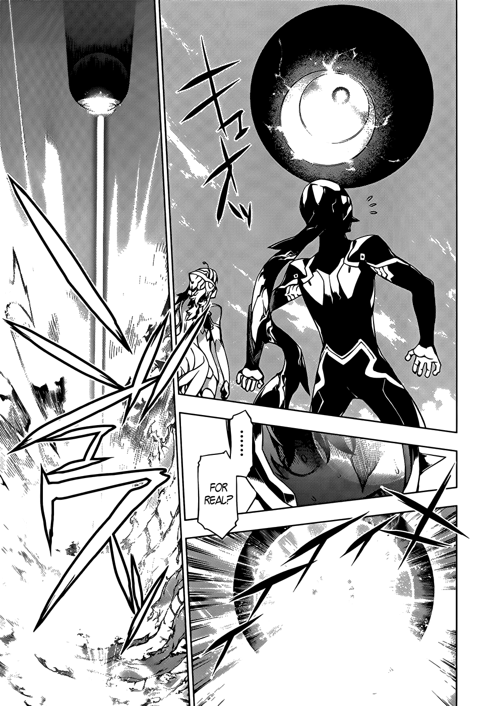 Shu no Kigen Chapter 0.2 page 43 - Chapter 0 v2 : [Oneshot]