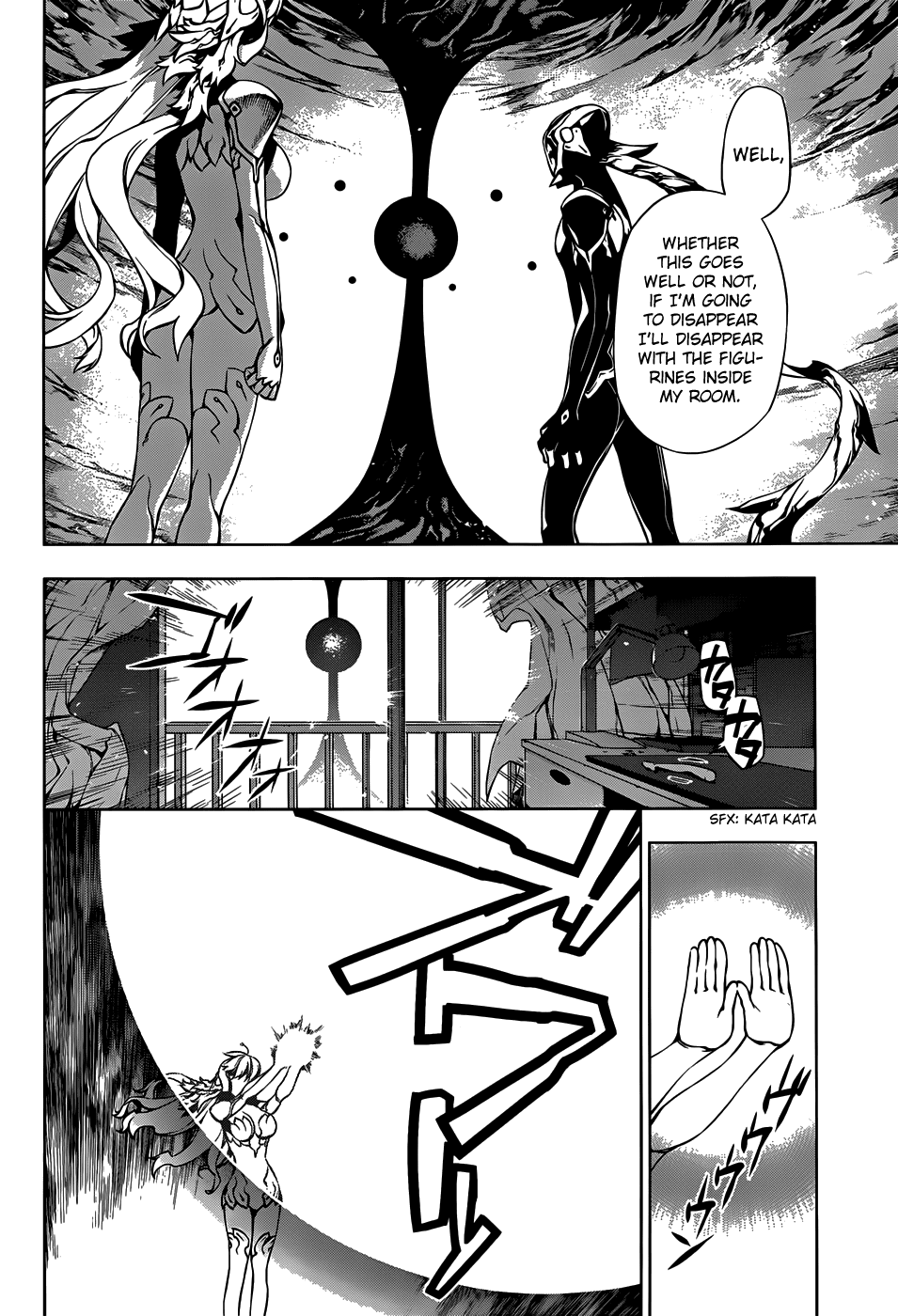 Shu no Kigen Chapter 0.2 page 46 - Chapter 0 v2 : [Oneshot]