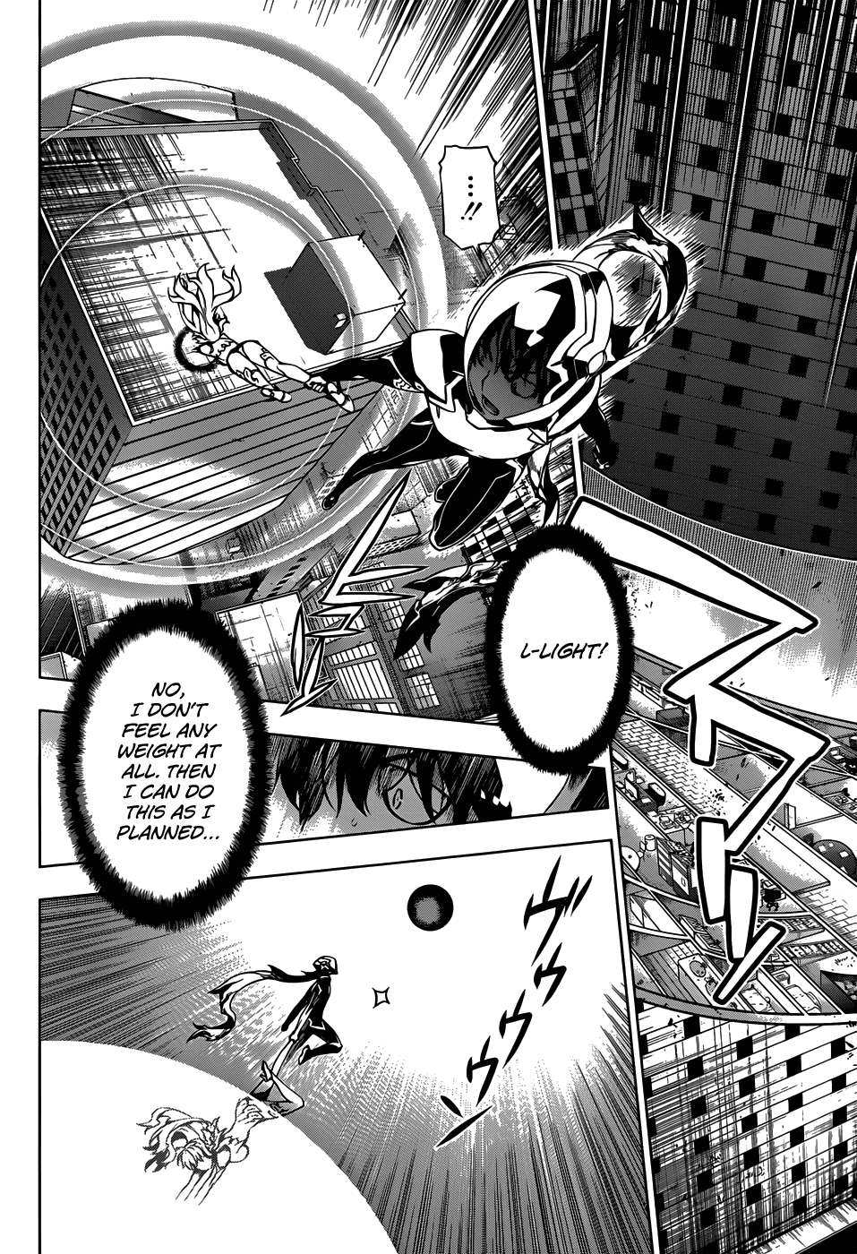 Shu no Kigen Chapter 0.2 page 48 - Chapter 0 v2 : [Oneshot]
