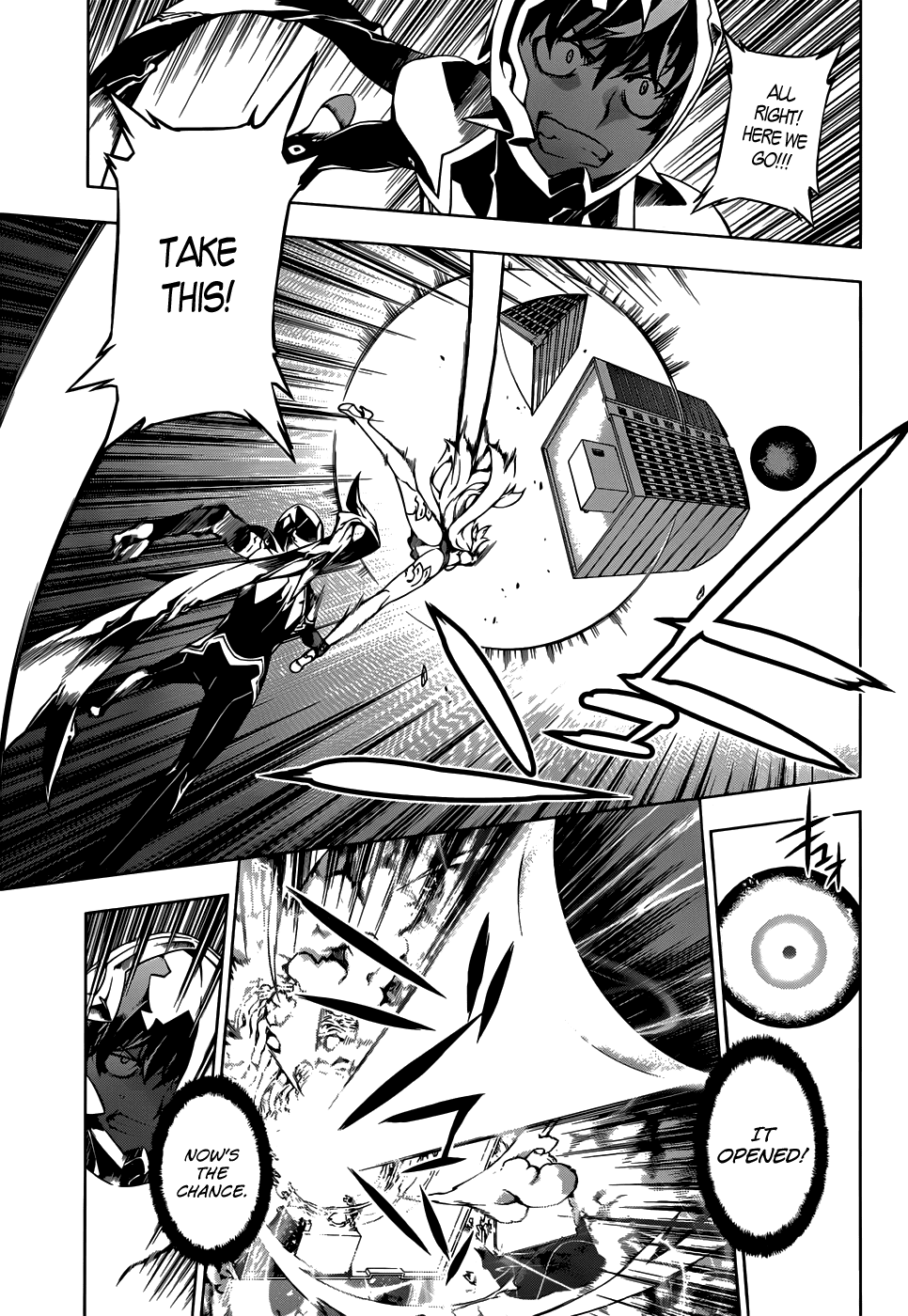 Shu no Kigen Chapter 0.2 page 49 - Chapter 0 v2 : [Oneshot]