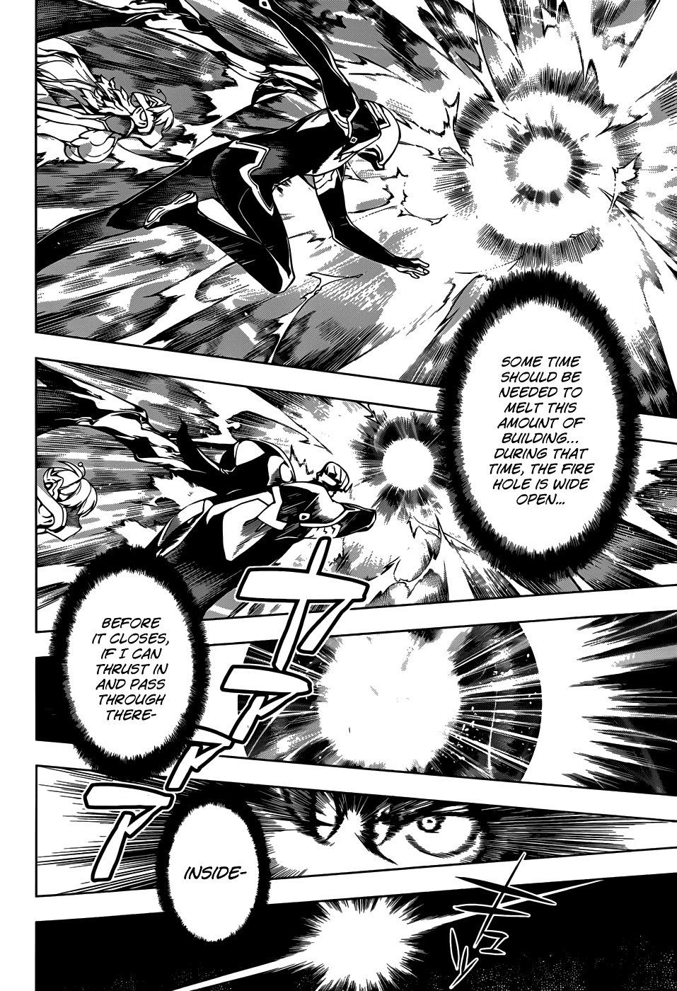 Shu no Kigen Chapter 0.2 page 50 - Chapter 0 v2 : [Oneshot]