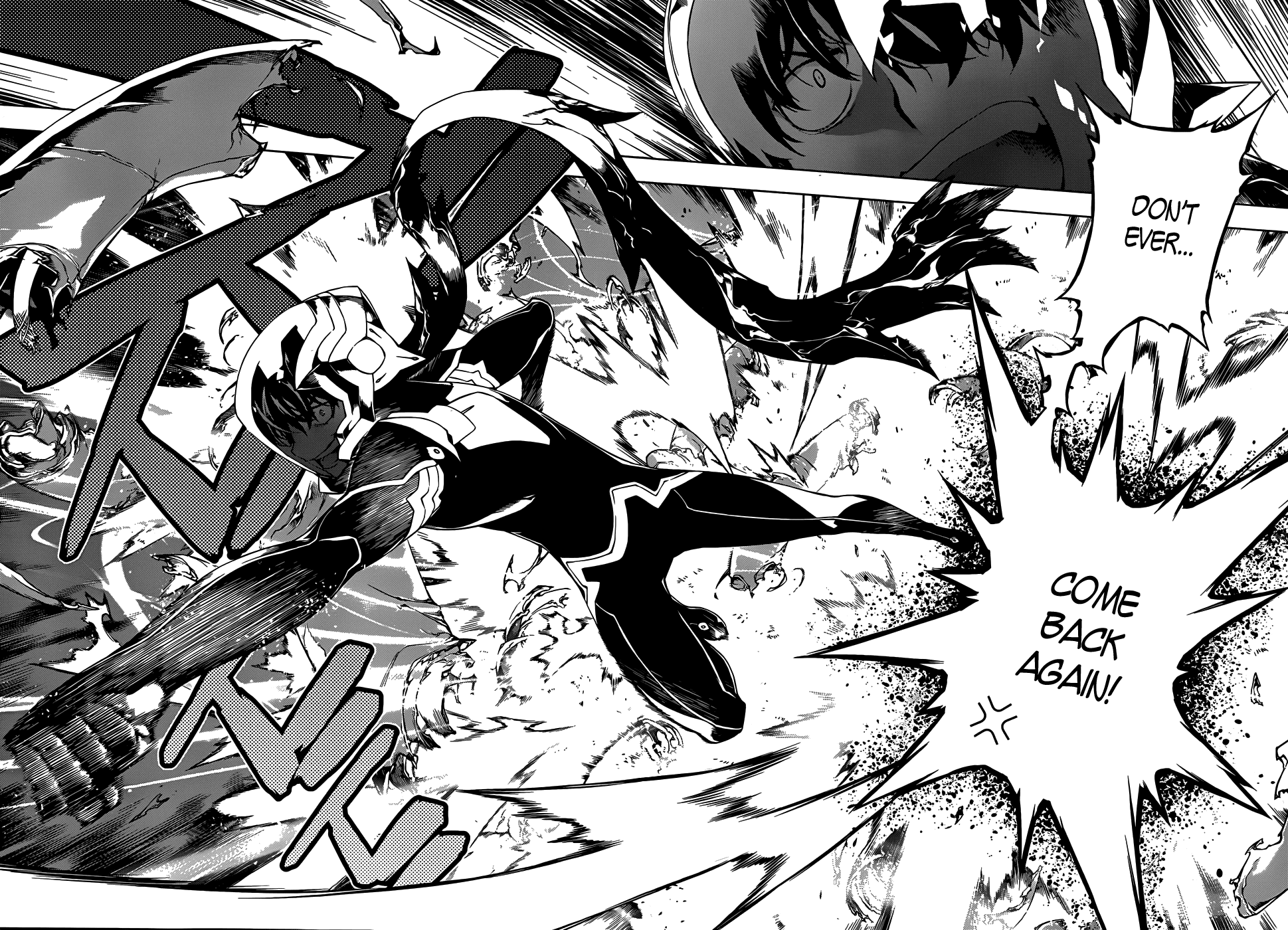 Shu no Kigen Chapter 0.2 page 54 - Chapter 0 v2 : [Oneshot]