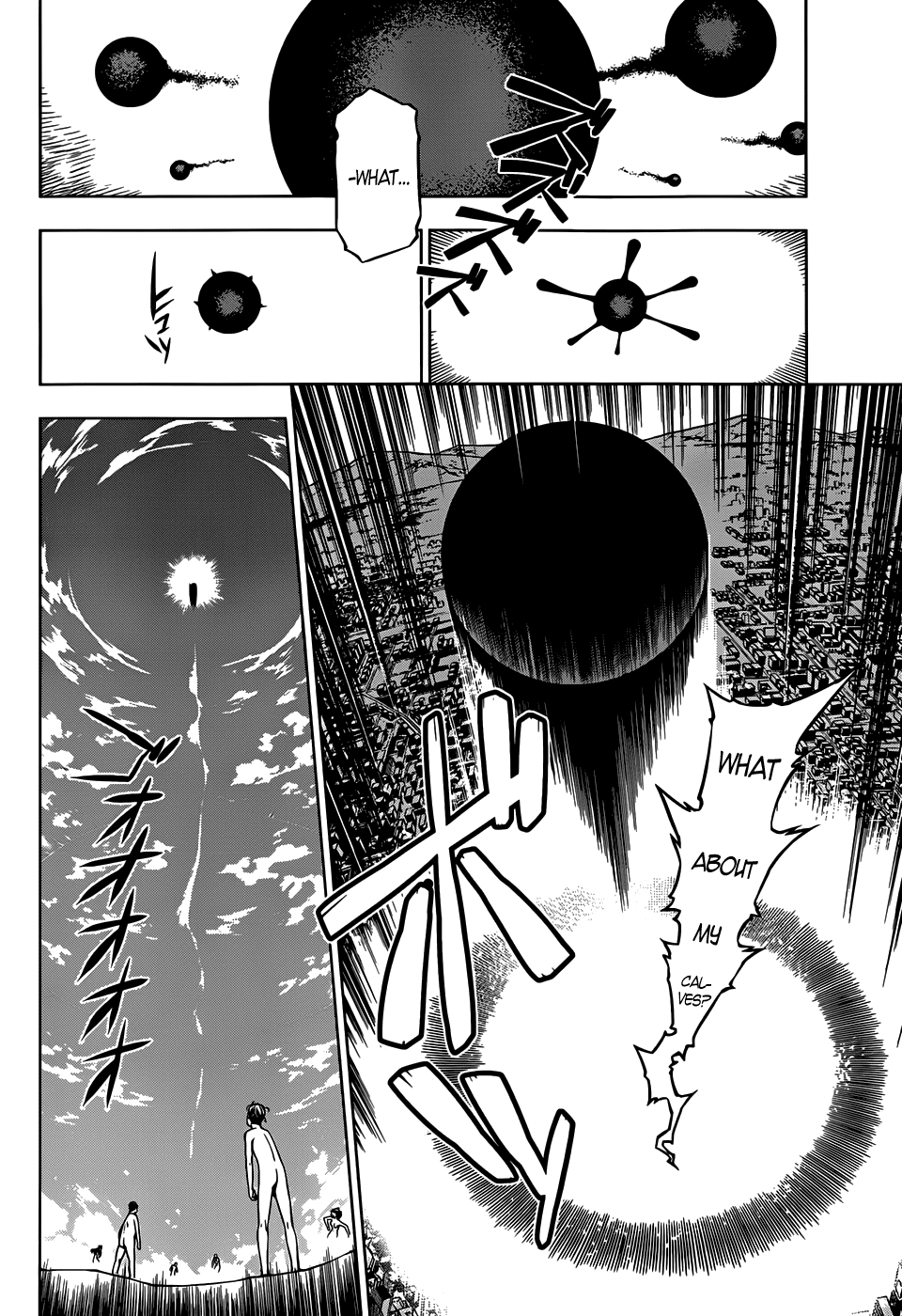 Shu no Kigen Chapter 0.2 page 57 - Chapter 0 v2 : [Oneshot]