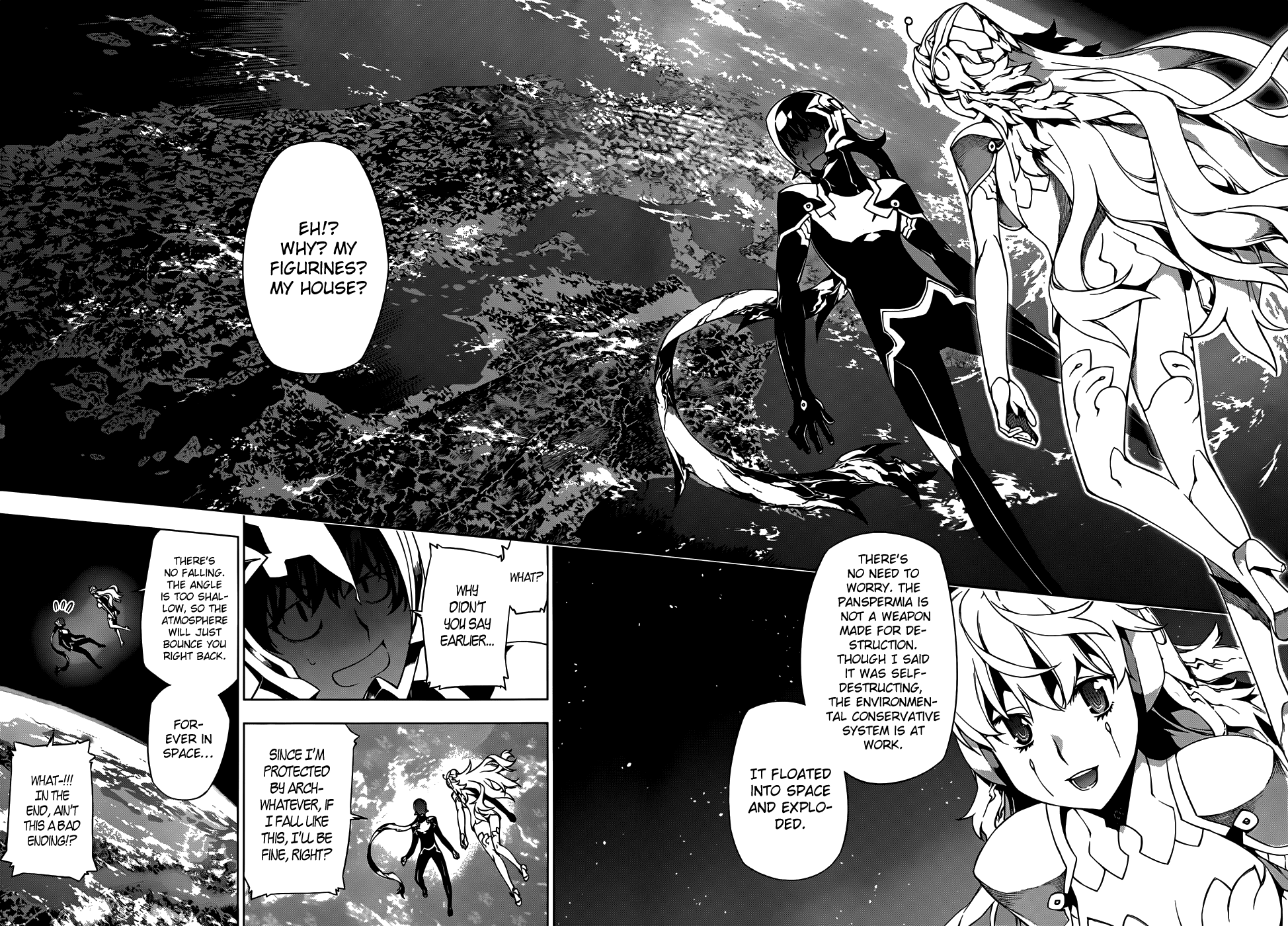 Shu no Kigen Chapter 0.2 page 59 - Chapter 0 v2 : [Oneshot]