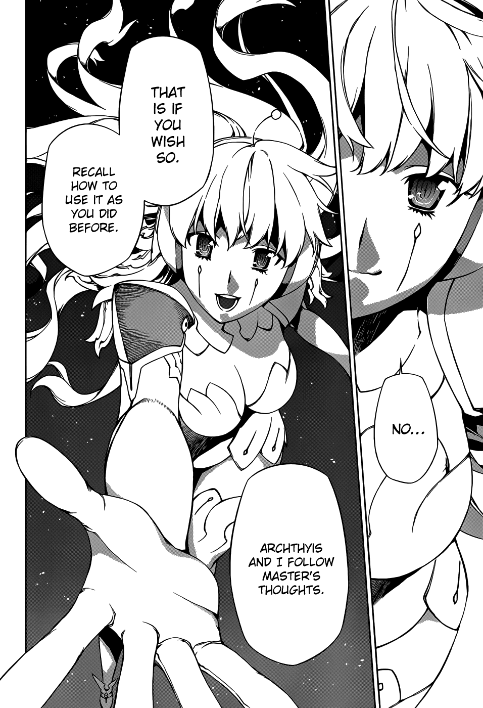 Shu no Kigen Chapter 0.2 page 60 - Chapter 0 v2 : [Oneshot]