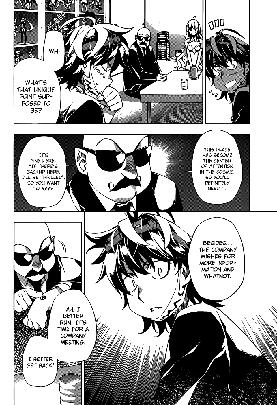 Shu no Kigen Chapter 0.2 page 64 - Chapter 0 v2 : [Oneshot]