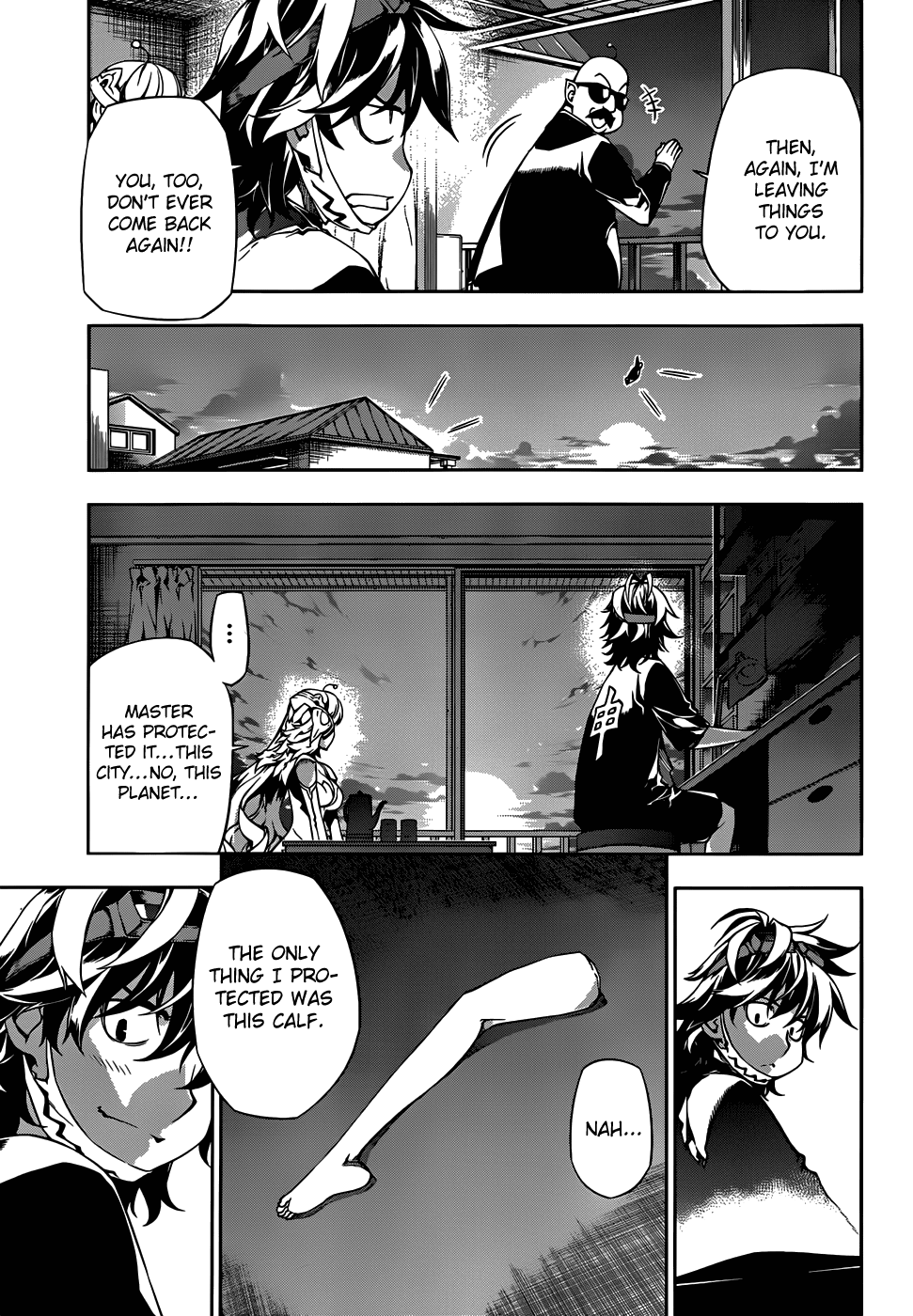 Shu no Kigen Chapter 0.2 page 65 - Chapter 0 v2 : [Oneshot]