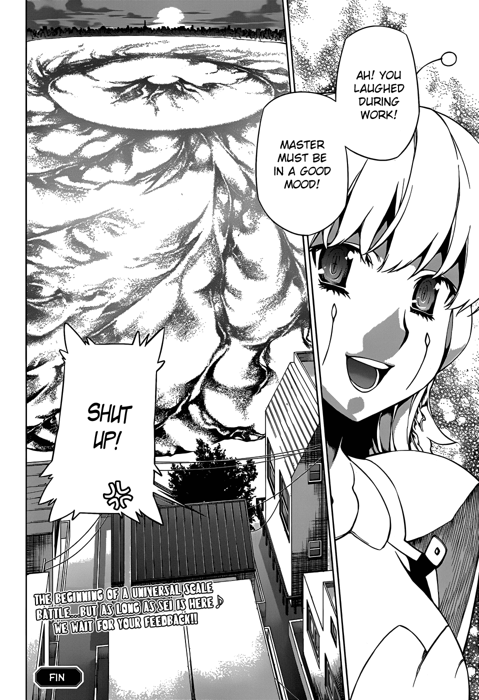 Shu no Kigen Chapter 0.2 page 66 - Chapter 0 v2 : [Oneshot]