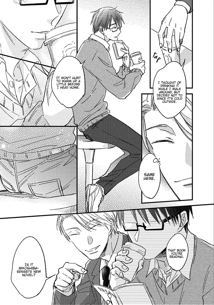 Shuchuu ni Otoshite Ii desu ka Chapter 1 page 11 - Chapter 1
