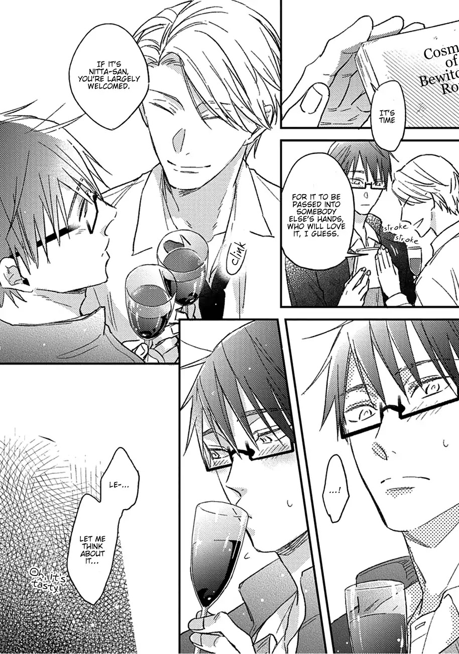 Shuchuu ni Otoshite Ii desu ka Chapter 1 page 18 - Chapter 1