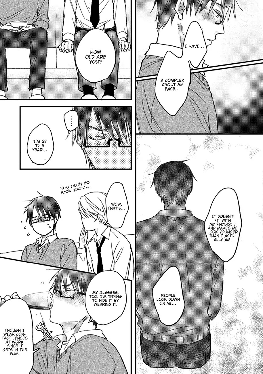 Shuchuu ni Otoshite Ii desu ka Chapter 1 page 21 - Chapter 1