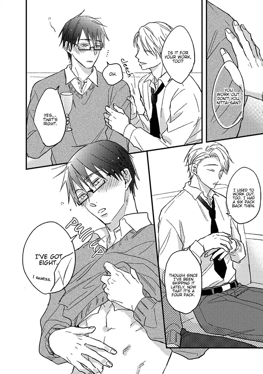 Shuchuu ni Otoshite Ii desu ka Chapter 1 page 22 - Chapter 1