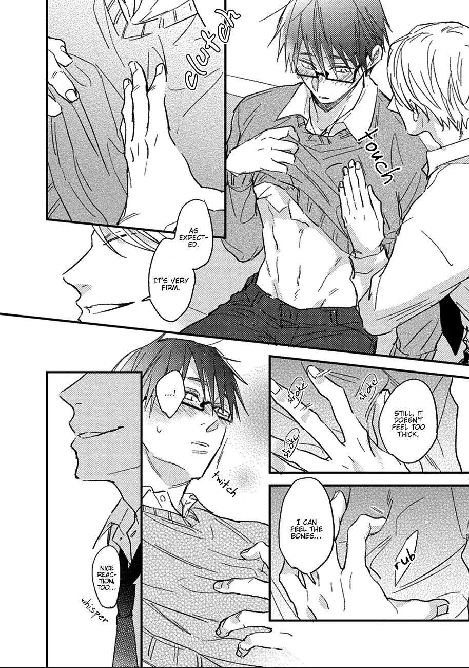 Shuchuu ni Otoshite Ii desu ka Chapter 1 page 24 - Chapter 1