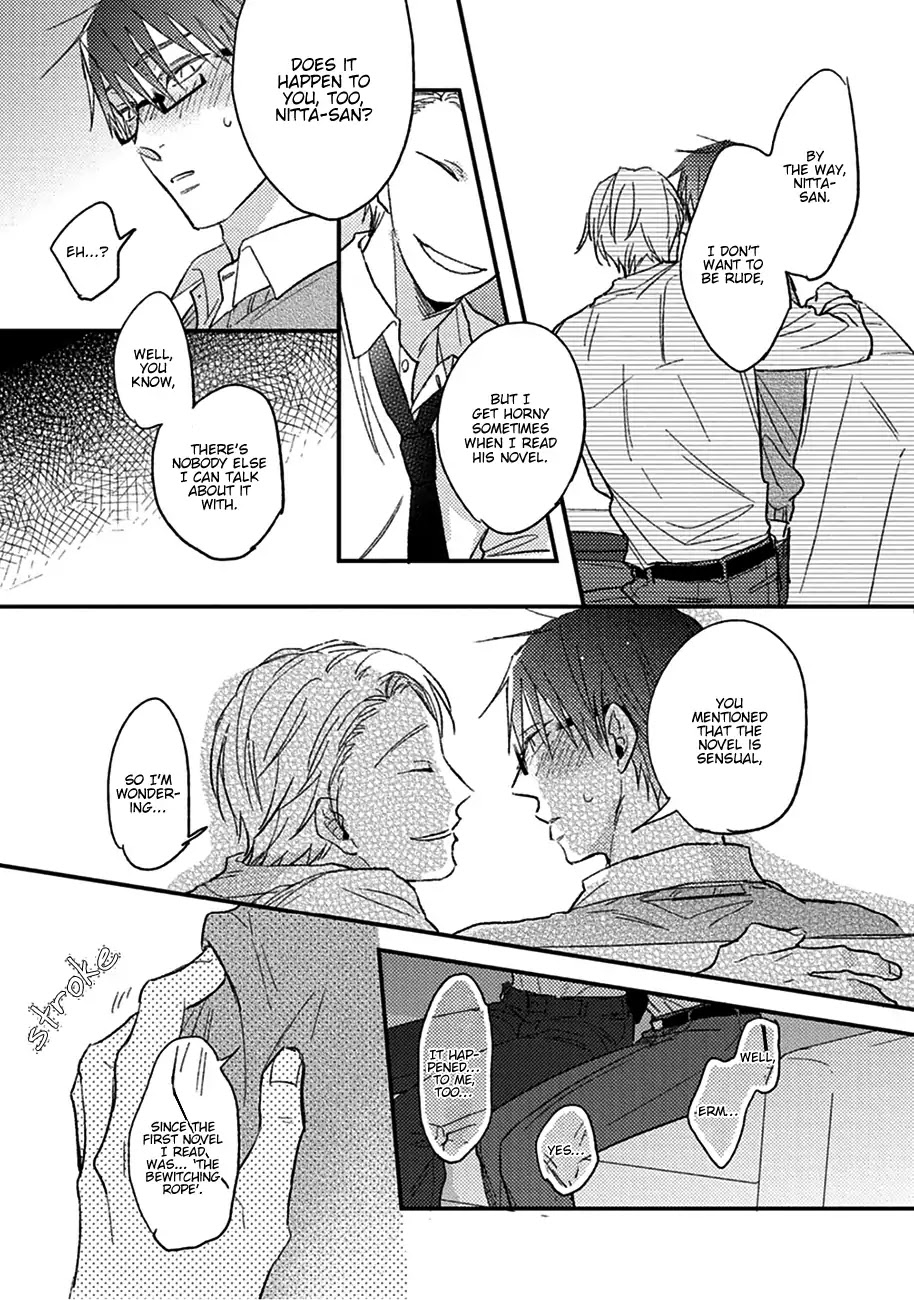 Shuchuu ni Otoshite Ii desu ka Chapter 1 page 25 - Chapter 1