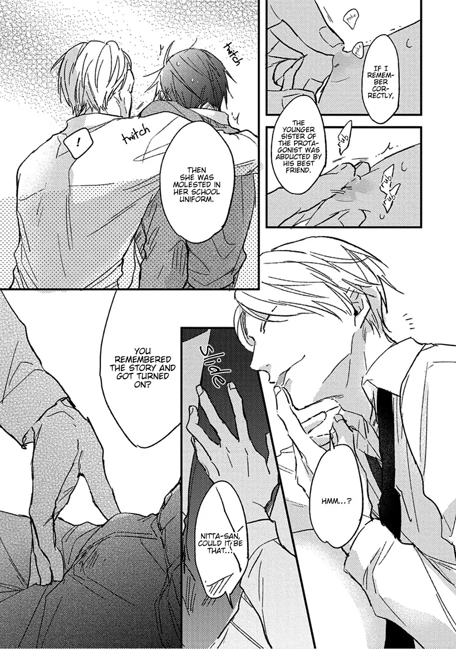 Shuchuu ni Otoshite Ii desu ka Chapter 1 page 28 - Chapter 1