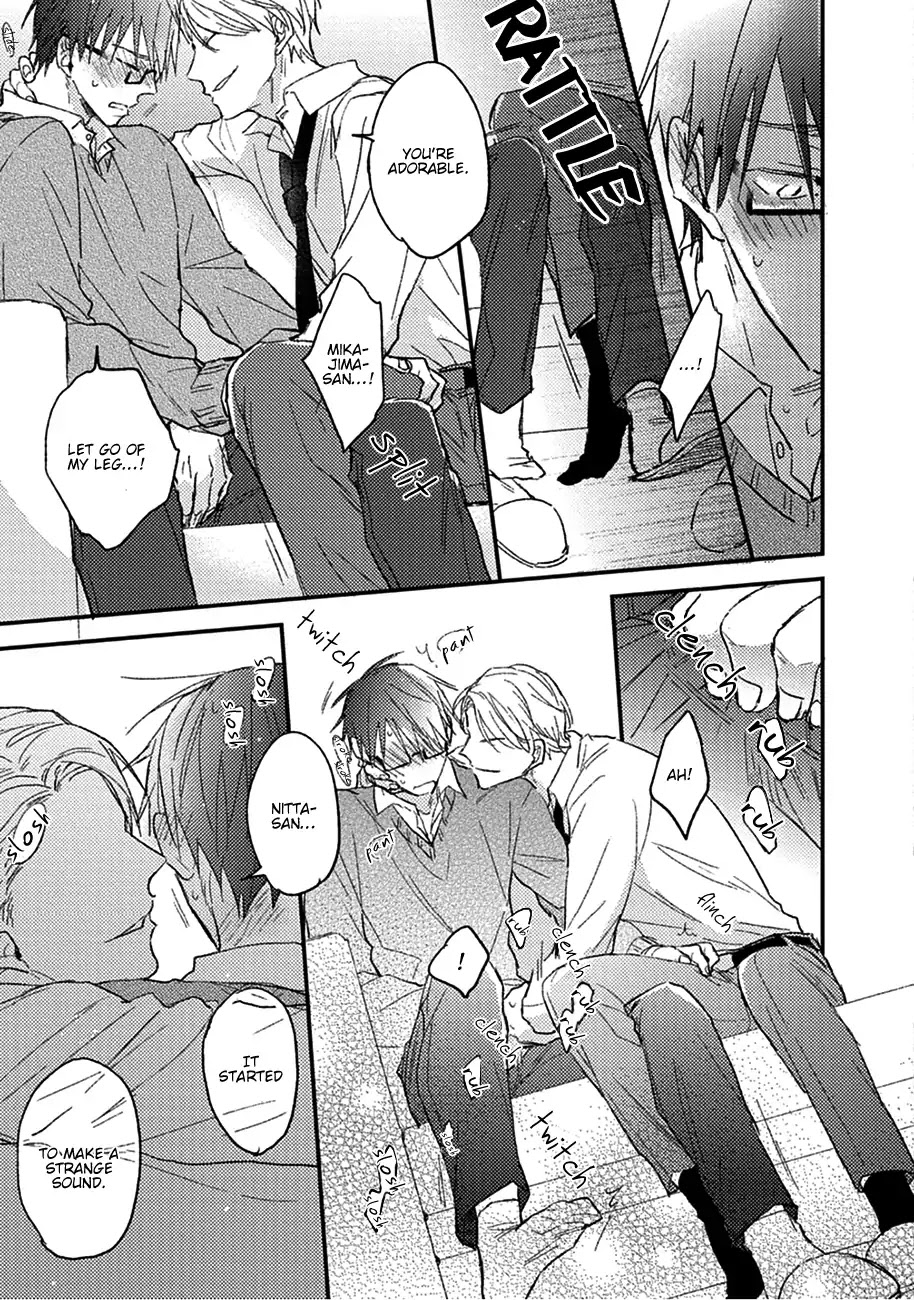 Shuchuu ni Otoshite Ii desu ka Chapter 1 page 29 - Chapter 1