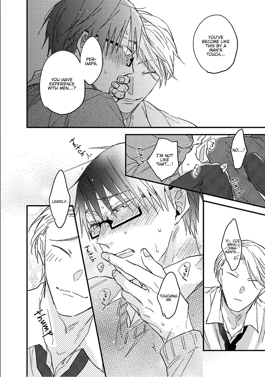 Shuchuu ni Otoshite Ii desu ka Chapter 1 page 30 - Chapter 1