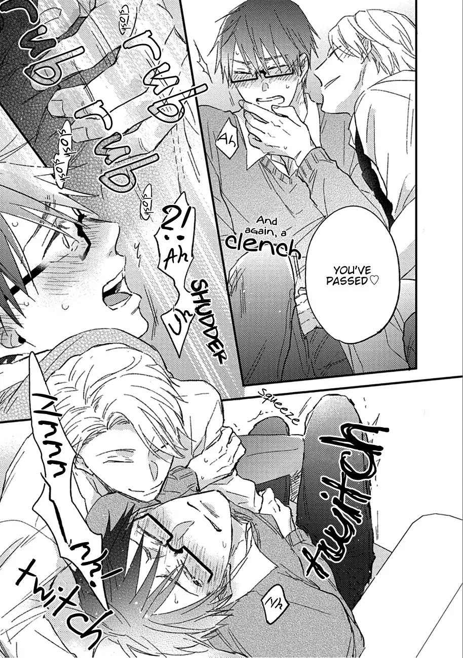 Shuchuu ni Otoshite Ii desu ka Chapter 1 page 31 - Chapter 1